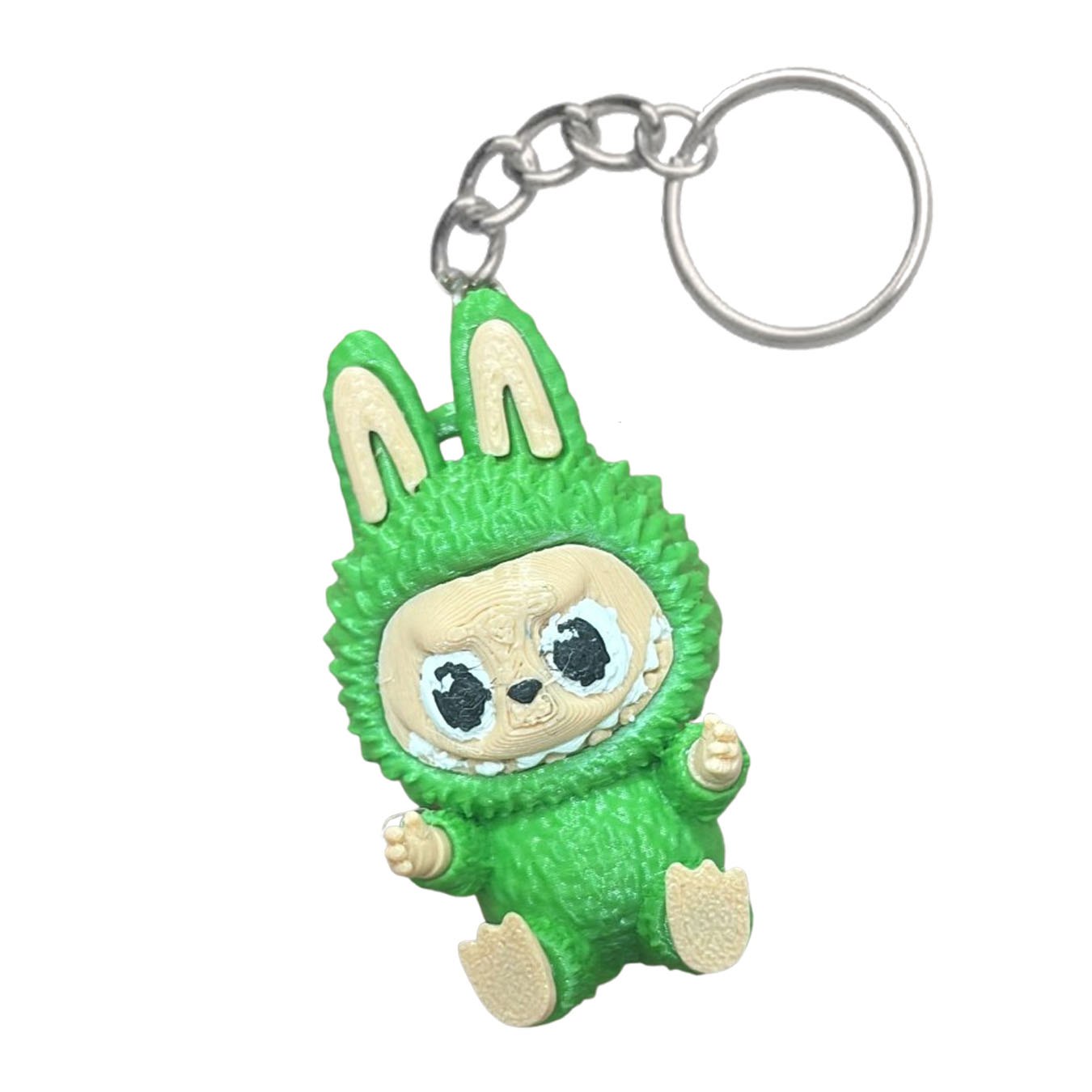 LABUBU Character Plush Trending Keychain & Bag Accessories