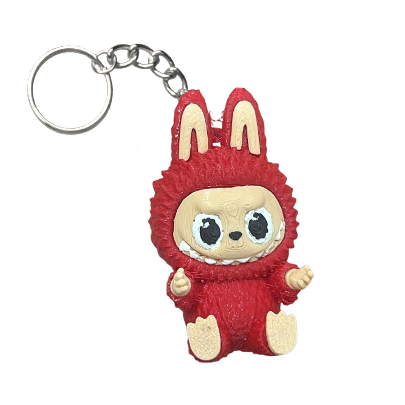 LABUBU Character Plush Trending Keychain & Bag Accessories