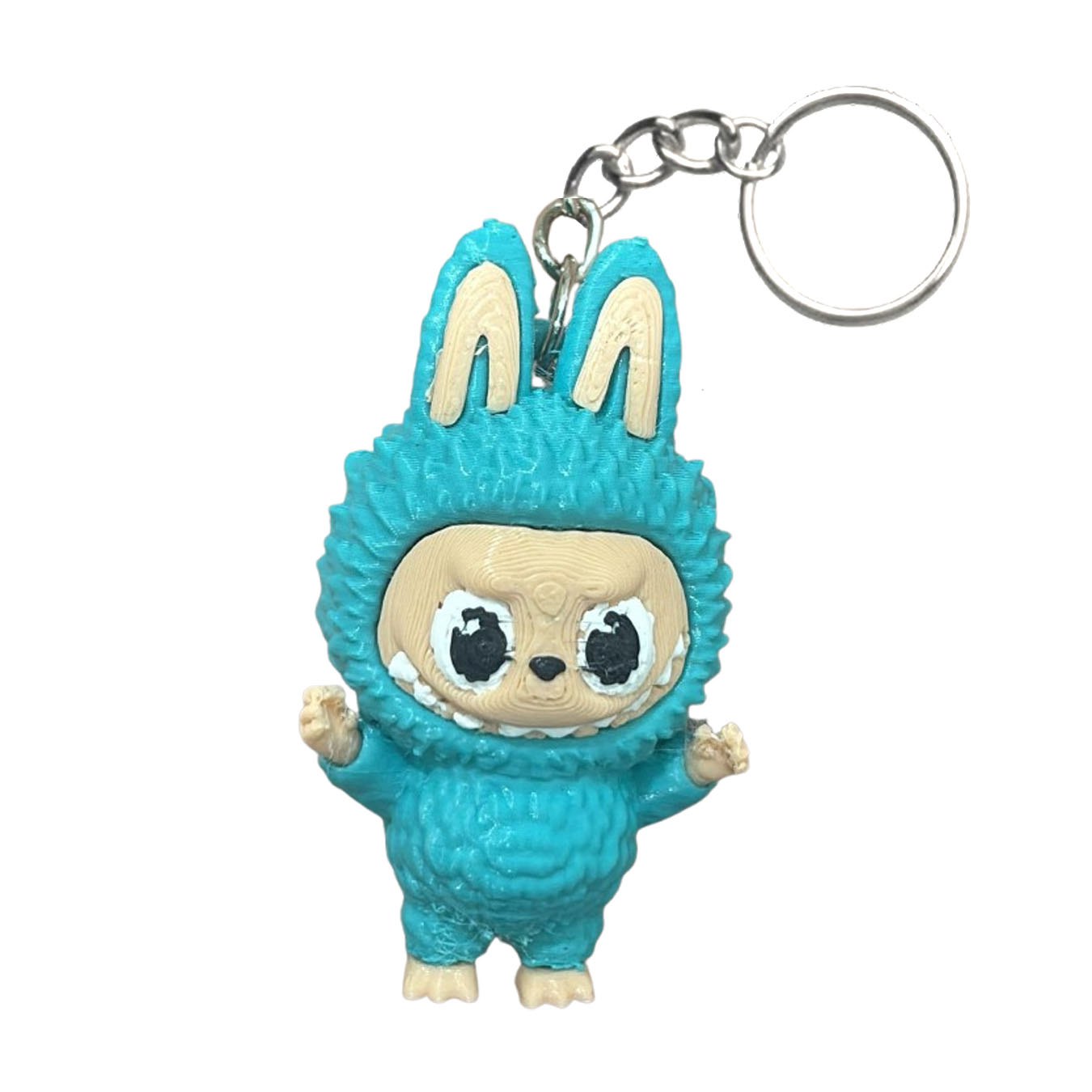 LABUBU Character Plush Trending Keychain & Bag Accessories