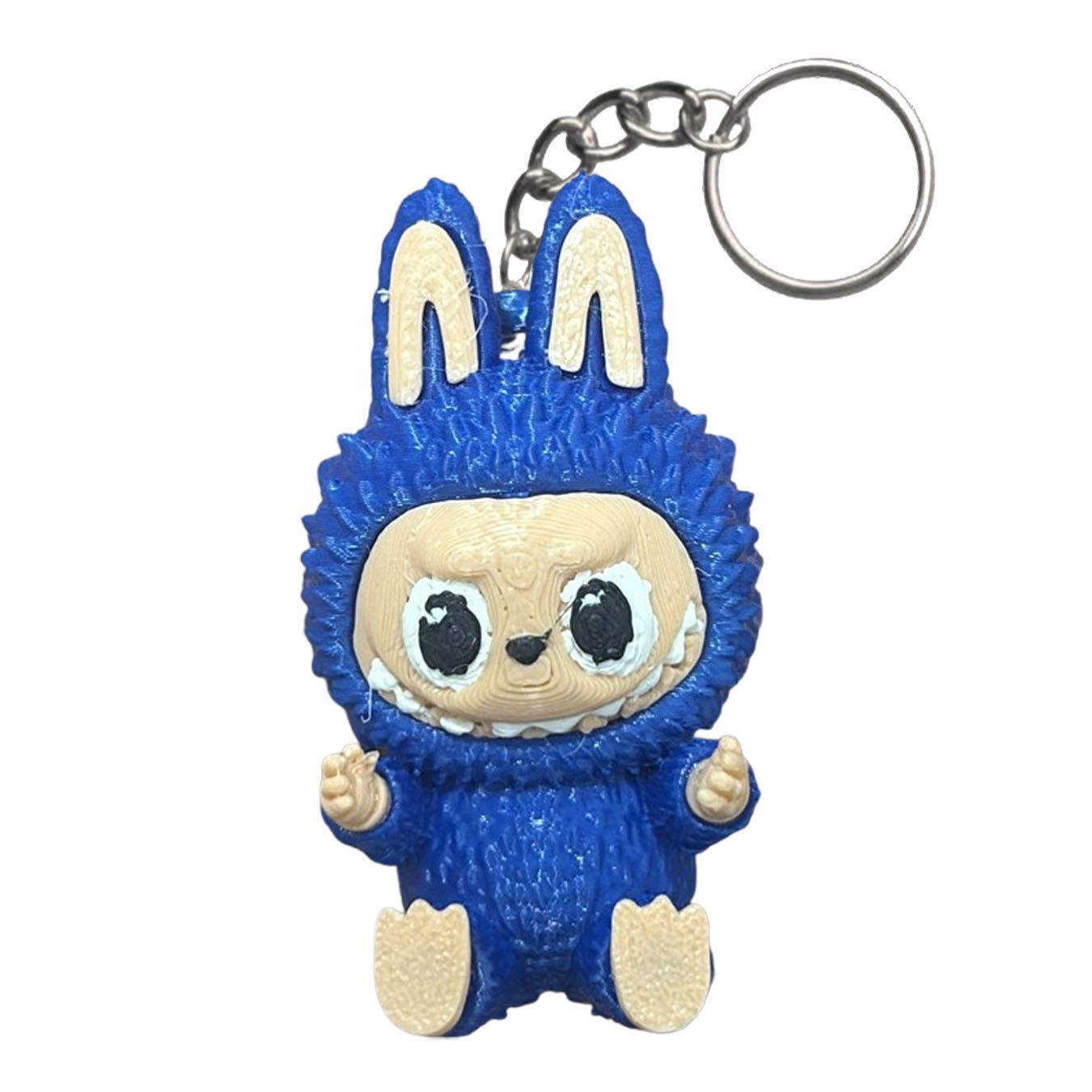 LABUBU Character Plush Trending Keychain & Bag Accessories