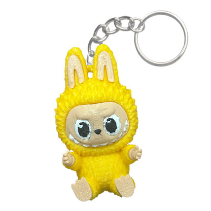 LABUBU Character Plush Trending Keychain & Bag Accessories