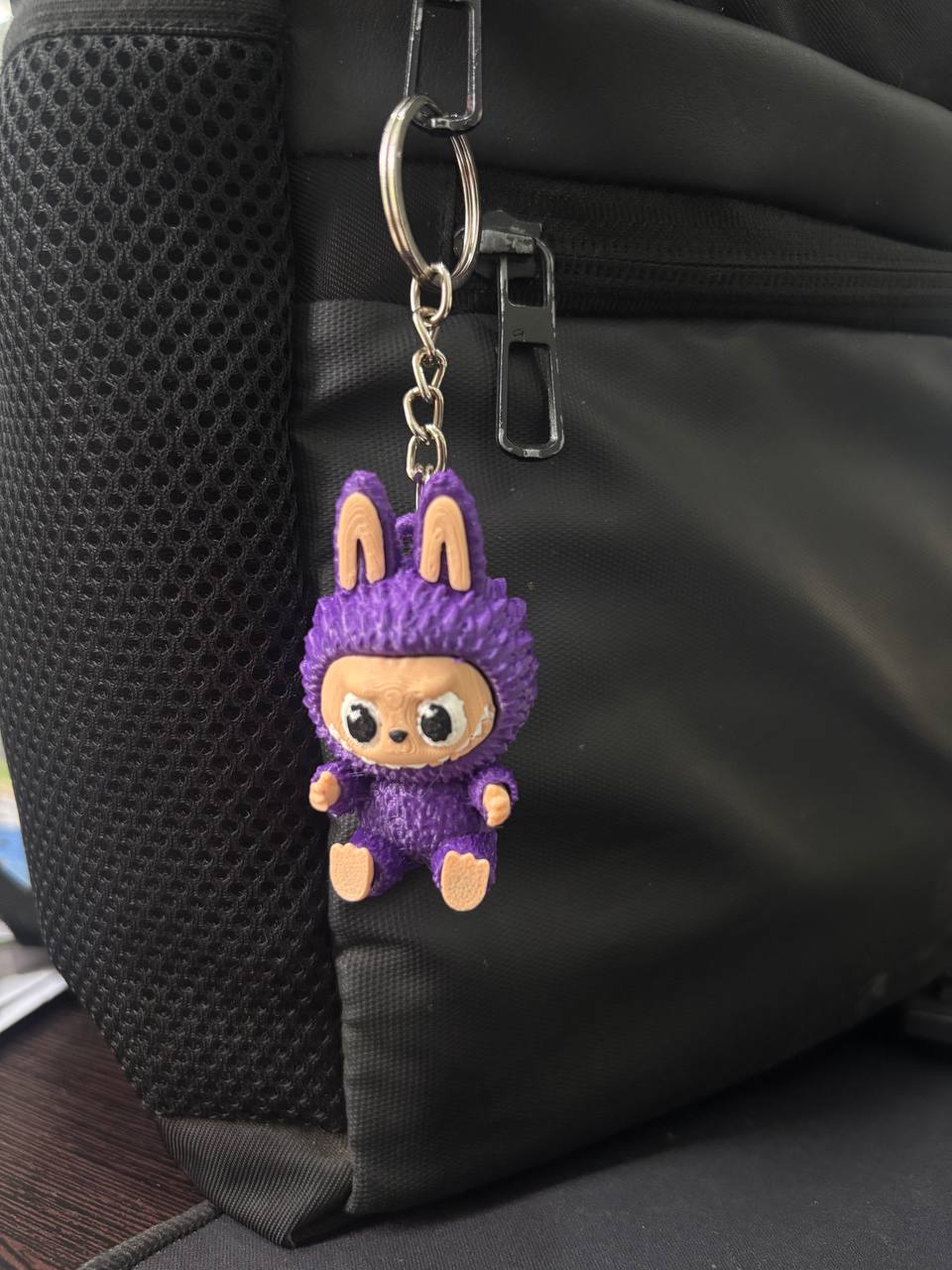 LABUBU Character Plush Trending Keychain & Bag Accessories