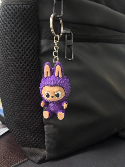 LABUBU Character Plush Trending Keychain & Bag Accessories