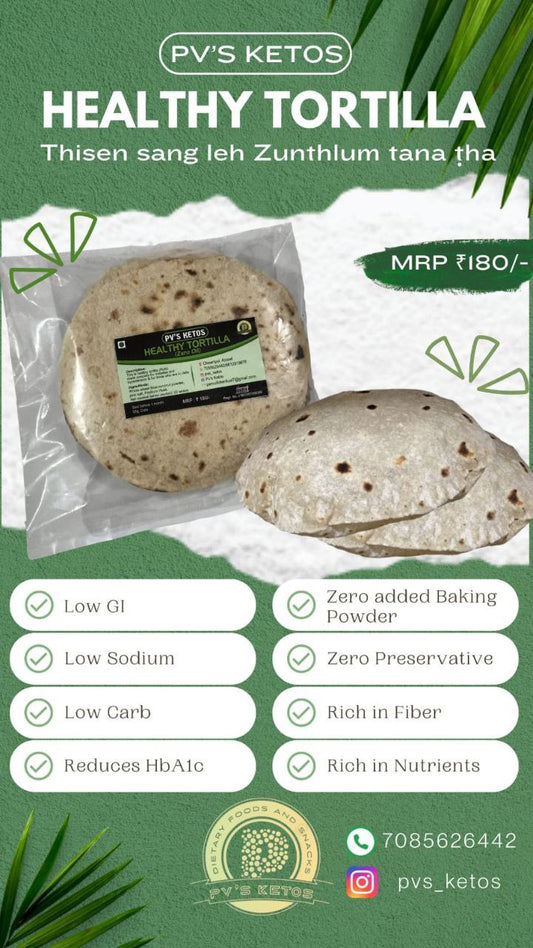 Healthy Tortilla