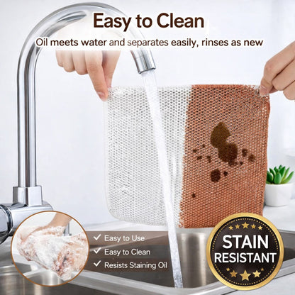Non- Stick Oil Resistant kitchen Cleaner ( pacs of 30)